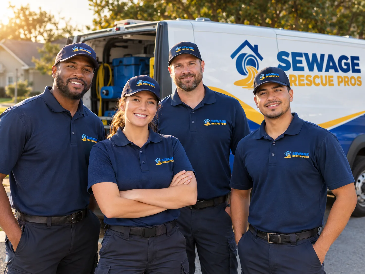 Sewage Backup Cleanup company in Banning, CA