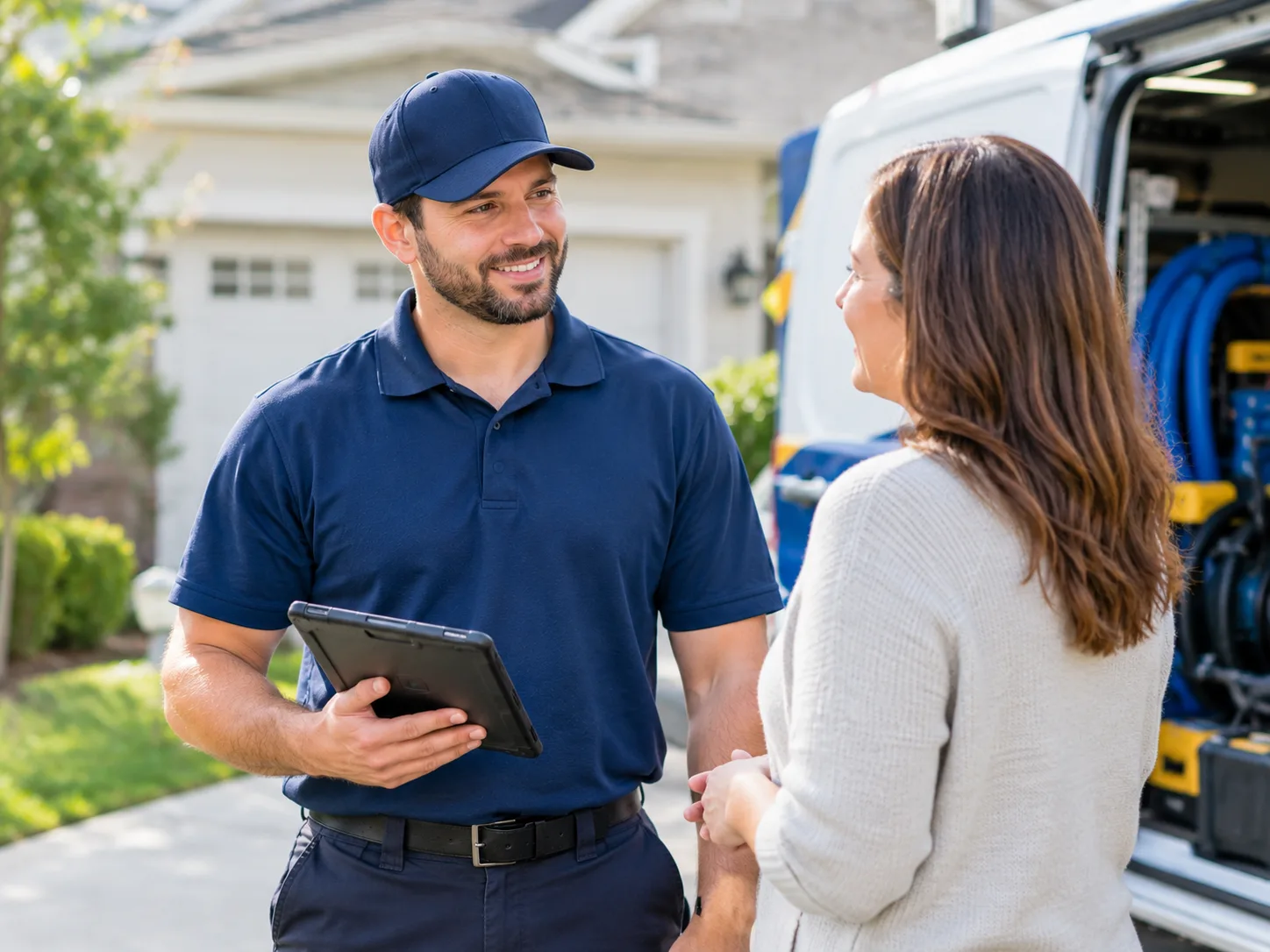 Sewage Backup Cleanup Banning, CA FAQs